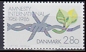 Danmark AFA 850<br>Postfrisk